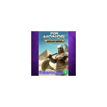 Купить DLC For Honor Medjay Hero выгодно