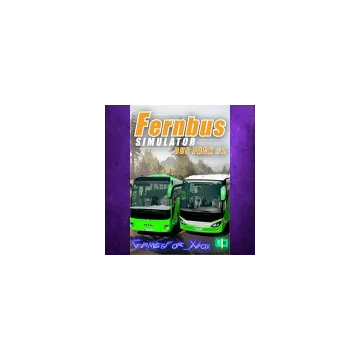 Купить DLC Fernbus Simulator - Bus Pack #2 выгодно
