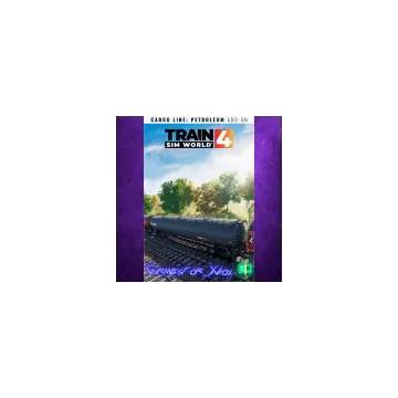 Купить DLC Train Sim World 4 Cargo Line Vol. 1 - Petroleum выгодно