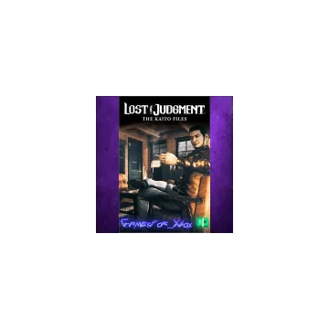 Купить DLC Lost Judgment - The Kaito Files Story Expansion выгодно