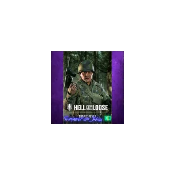 Купить DLC Hell Let Loose - Tropic Fever выгодно