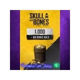 Купить DLC Skull and Bones 1,100 Gold на Xbox по выгодной цене