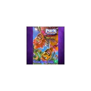 Купить DLC Park Beyond - Chicken Run Dawn of the Nugget - Theme World выгодно