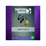 Купить DLC Construction Simulator - Cosmetic Pack #1 на Xbox по выгодной цене