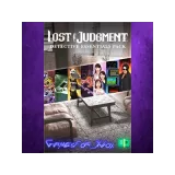 Купить DLC Lost Judgment Detective Essentials Pack на Xbox по выгодной цене