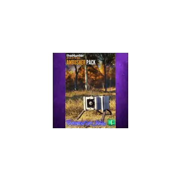 Купить активацию theHunter Call of the Wild - Ambusher Pack выгодно