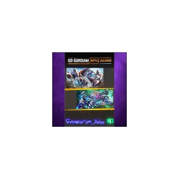 Купить активацию SD GUNDAM BATTLE ALLIANCE Unit and Scenario Pack 1 выгодно