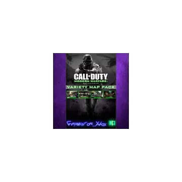 Купить DLC Call of Duty MWR Variety Map Pack выгодно
