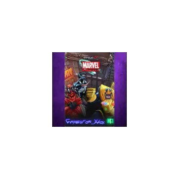 Купить активацию Pinball FX - Marvel Pinball Collection 2 выгодно