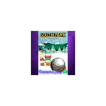 Купить активацию Pinball FX - South Park Pinball выгодно