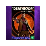 Купить DLC DEATHLOOP Deluxe Pack на Xbox по выгодной цене