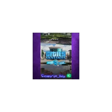 Купить DLC Cities Skylines - World Tour Bundle 2 выгодно