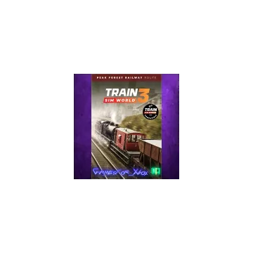 Купить активацию Train Sim World 4 Compatible Peak Forest Railway: Ambergate - Chinley & Buxton выгодно