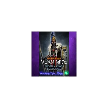 Купить DLC Warhammer Vermintide 2 Cosmetic - Phoenix King’s Bodyguard выгодно