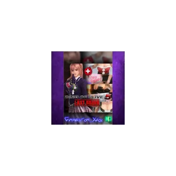 Купить DLC DOA5LR Honoka Character + Debut Costume Set выгодно