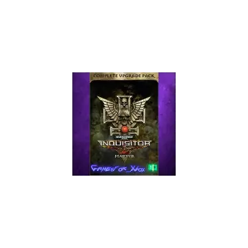 Купить DLC Warhammer 40,000 Inquisitor - Martyr Complete Upgrade Pack выгодно