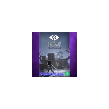 Купить DLC Little Nightmares Secrets of The Maw Expansion Pass выгодно