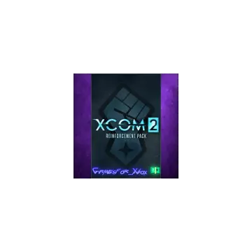 Купить DLC XCOM 2 Reinforcement Pack выгодно