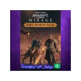 Купить DLC Assassin’s Creed Mirage Fire Demon Pack на Xbox по выгодной цене