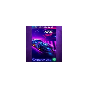 Купить DLC Need for Speed Heat Deluxe Edition Upgrade выгодно