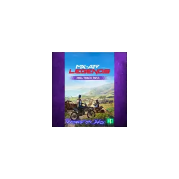 Купить DLC MX vs ATV Legends - 2024 Track Pass выгодно
