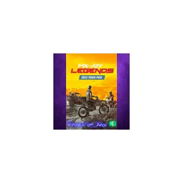 Купить DLC MX vs ATV Legends 2023 Track Pass выгодно