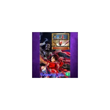 Купить DLC ONE PIECE PIRATE WARRIORS 4 Additional Episodes Pack выгодно