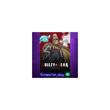 Купить DLC GGST Additional Character #1 Goldlewis Dickinson выгодно