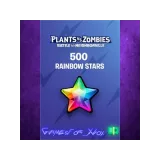 Купить DLC Plants vs. Zombies Battle for Neighborville – 500 Rainbow Stars на Xbox по выгодной цене