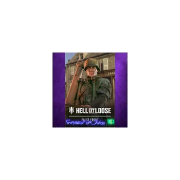 Купить DLC Hell Let Loose - False Front выгодно