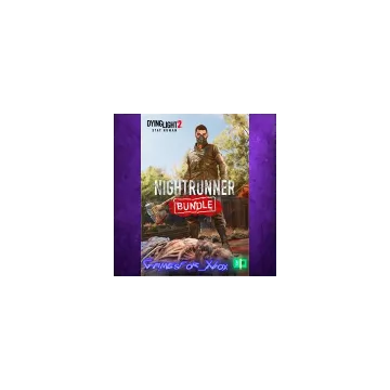 Купить DLC Dying Light 2 Stay Human - Nightrunner Bundle выгодно