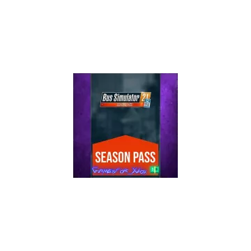 Купить DLC Bus Simulator 21 Next Stop - Season Pass выгодно