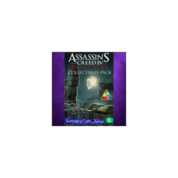 Купить DLC Assassin’s CreedIV Time saver Collectibles Pack выгодно