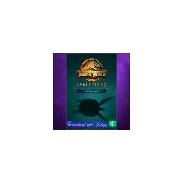 Купить DLC Jurassic World Evolution 2 Prehistoric Marine Species Pack выгодно