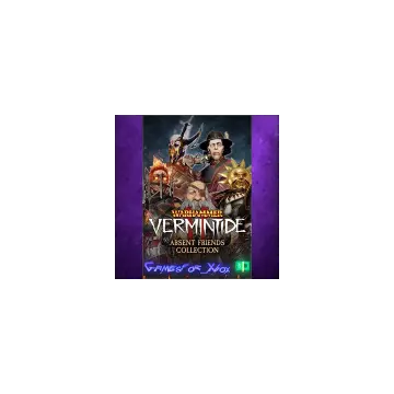 Купить DLC Warhammer Vermintide 2 - Absent Friends Collection выгодно