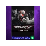 Купить DLC TEKKEN 7 - Season Pass 4 на Xbox по выгодной цене