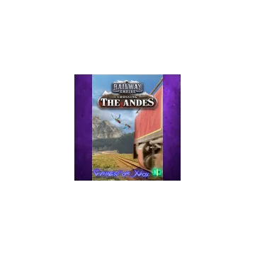 Купить DLC Railway Empire - Crossing the Andes выгодно