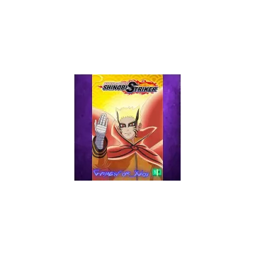Купить DLC NTBSS Master Character Training Pack - Naruto Uzumaki Baryon Mode выгодно
