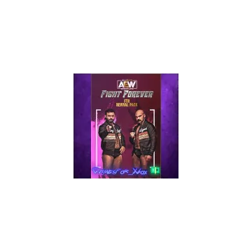 Купить DLC AEW Fight Forever FTR: Revival Pack выгодно