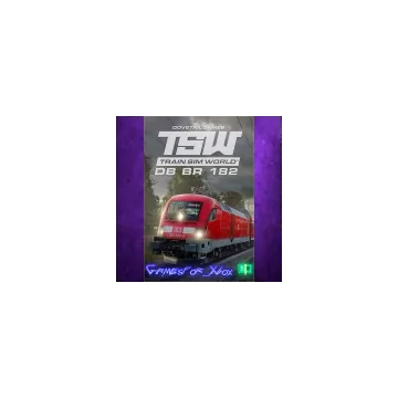Купить DLC Train Sim World DB BR 182 Loco Add-On выгодно