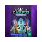 Купить DLC Two Point Campus School Spirits на Xbox по выгодной цене
