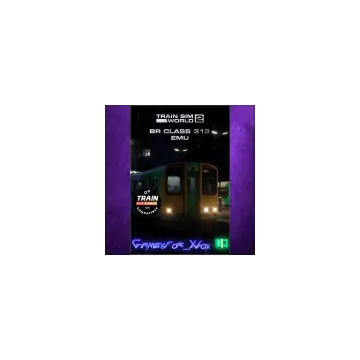 Купить DLC Train Sim World 2 BR 313 Train Sim World® 3 Compatible выгодно