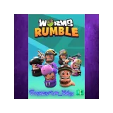 Купить DLC Worms Rumble - Legends Pack на Xbox по выгодной цене