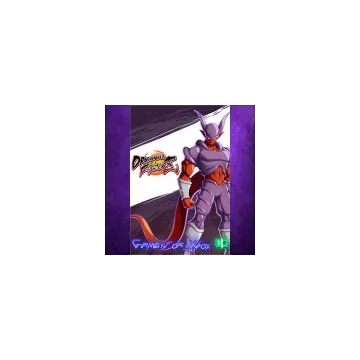 Купить DLC DRAGON BALL FighterZ - Janemba выгодно