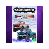 Купить DLC SnowRunner - Clasico Pack на Xbox по выгодной цене