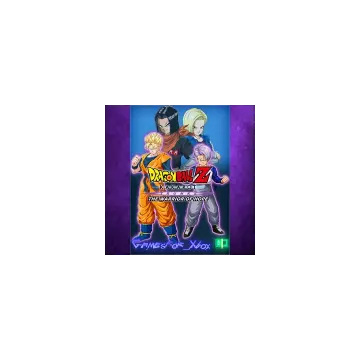 Купить DLC Dragon Ball Z Kakarot - Trunks - The Warrior Of Hope выгодно