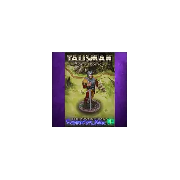Купить DLC Talisman Digital Edition - The Swordsman Character Pack выгодно