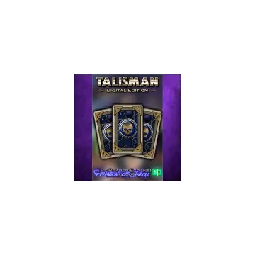 Купить DLC Talisman Digital Edition - The Reaper Expansion: Legendary Deck выгодно