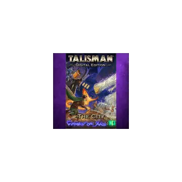 Купить активацию Talisman Digital Edition - The City Expansion выгодно