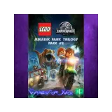 Купить DLC LEGO Jurassic Park Trilogy Pack #2 на Xbox по выгодной цене